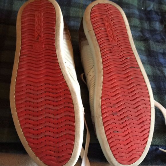 Geox Men’s shoe Size 45 Europe size USA 11 Gently used - Picture 3 of 5